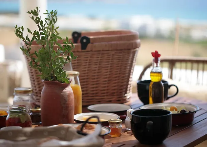 Apartmanhotel Phoenicia Naxos *