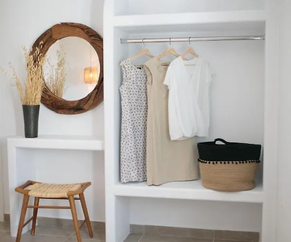 Phoenicia Naxos Apartmanhotel *