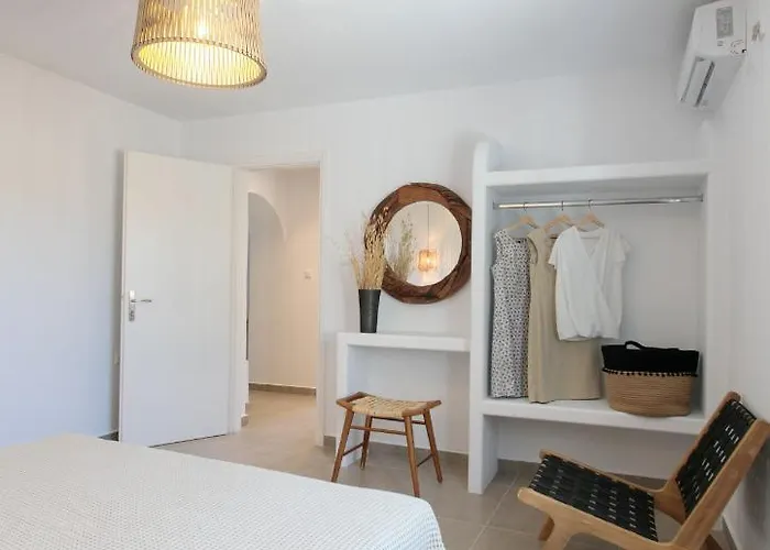 Apartmanhotel Phoenicia Naxos