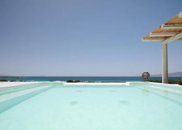 Apartmanhotel Phoenicia Naxos *