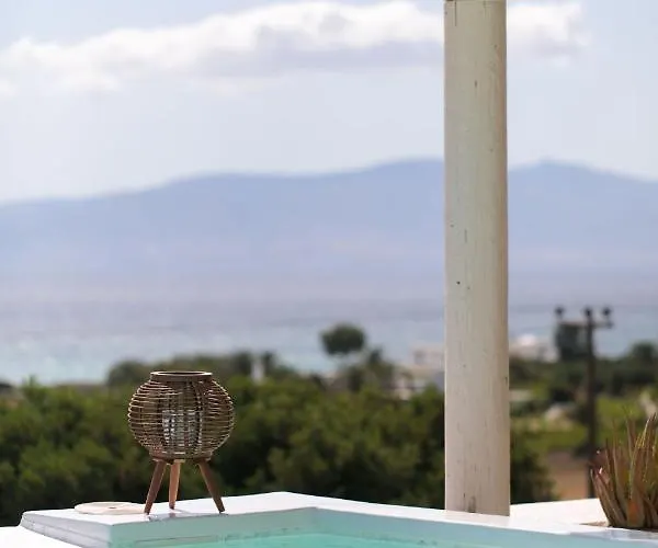 Phoenicia Naxos * Kastrákion