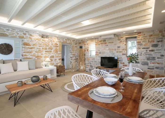 Phoenicia Naxos Apartmanhotel Kastrákion