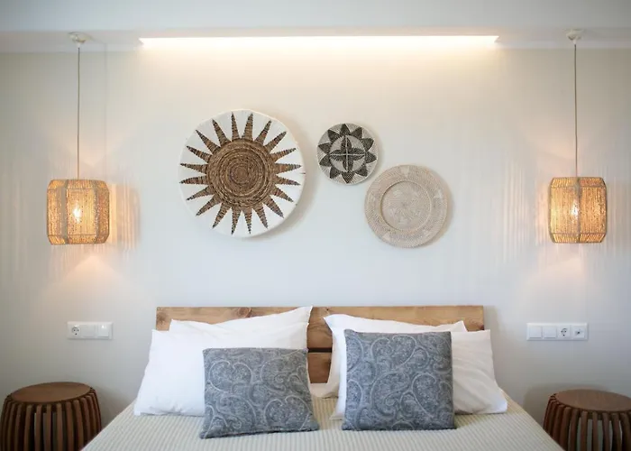 Phoenicia Naxos Apartmanhotel