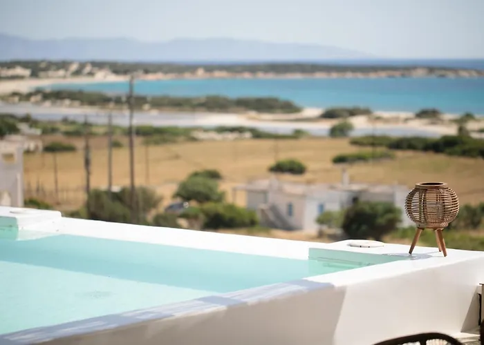 Phoenicia Naxos Apartmanhotel *