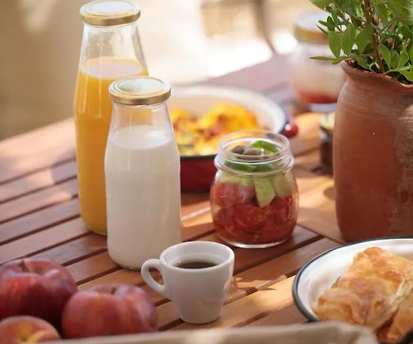 Phoenicia Naxos Apartmanhotel Kastrákion