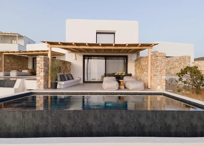 Apartmanhotel Phoenicia Naxos Kastrákion