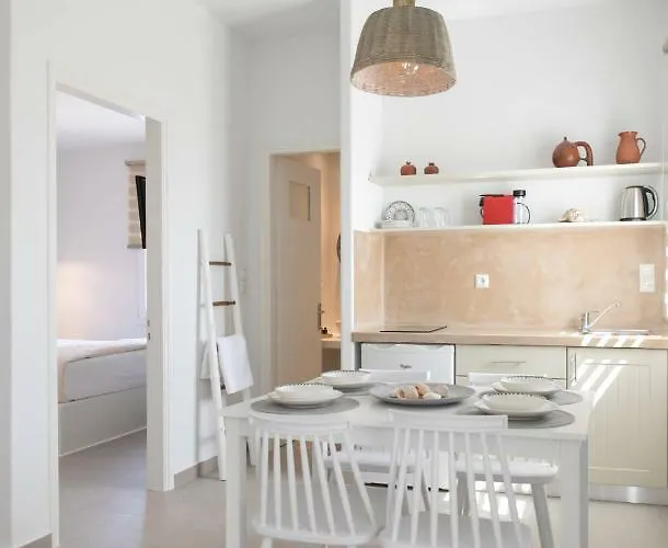 Apartmanhotel Phoenicia Naxos *