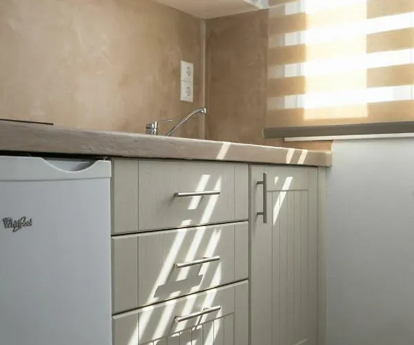 Phoenicia Naxos Apartmanhotel Kastrákion