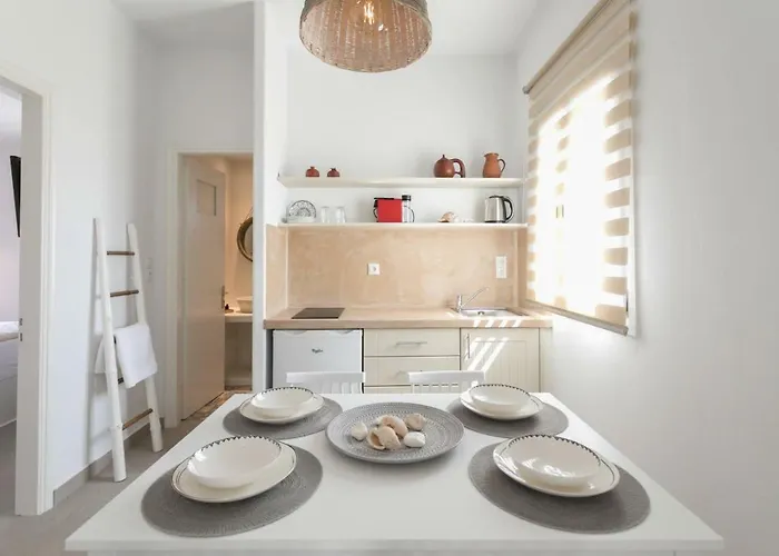 Apartmanhotel Phoenicia Naxos