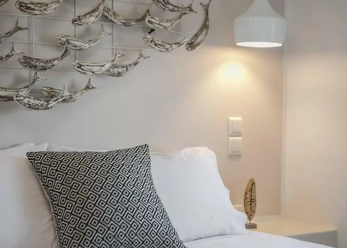 Phoenicia Naxos Apartmanhotel Kastrákion