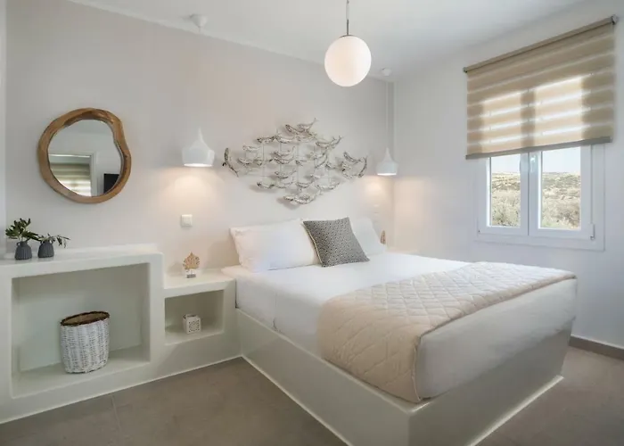 Apartmanhotel Phoenicia Naxos