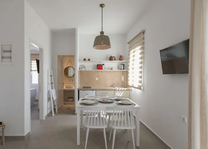 Phoenicia Naxos Apartmanhotel Kastrákion