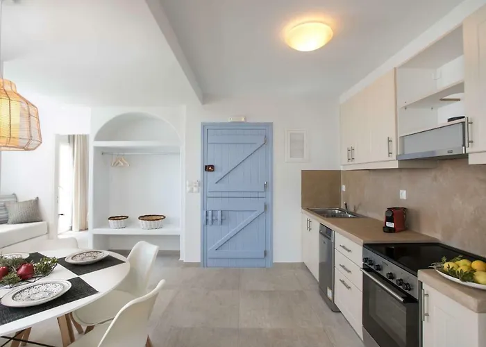 Phoenicia Naxos Apartmanhotel