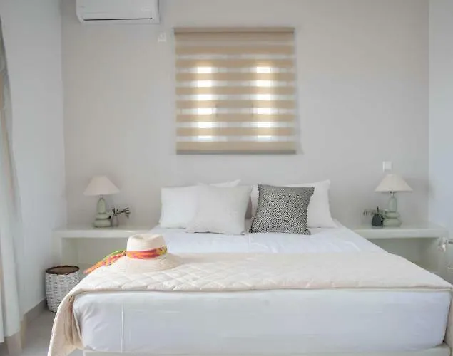 Apartmanhotel Phoenicia Naxos