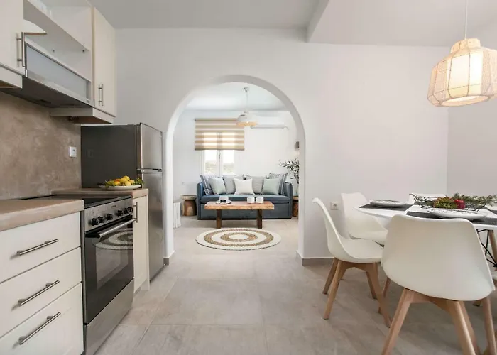 Apartmanhotel Phoenicia Naxos