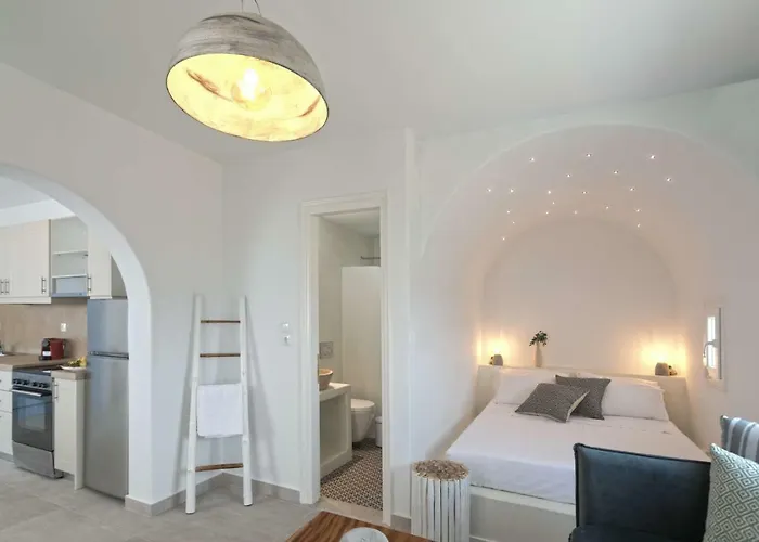 Phoenicia Naxos Apartmanhotel