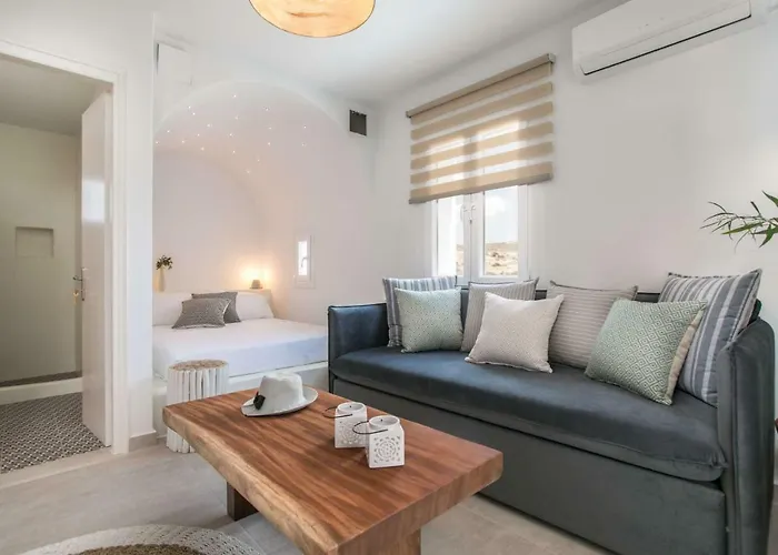Apartmanhotel Phoenicia Naxos