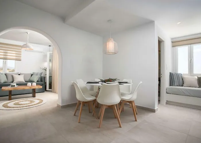 Phoenicia Naxos Apartmanhotel