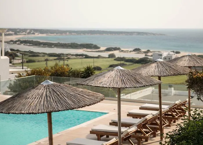 Phoenicia Naxos Apartmanhotel *