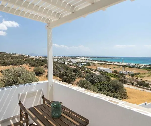 Apartmanhotel Phoenicia Naxos Kastrákion
