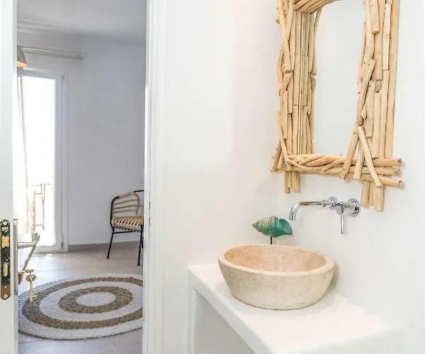 Phoenicia Naxos Apartmanhotel *