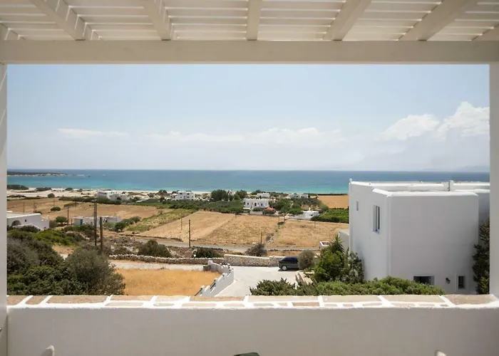 Phoenicia Naxos Apartmanhotel *