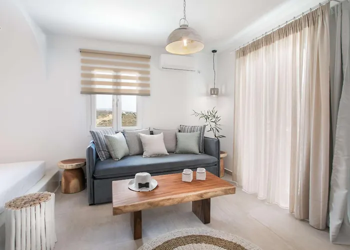 Apartmanhotel Phoenicia Naxos *