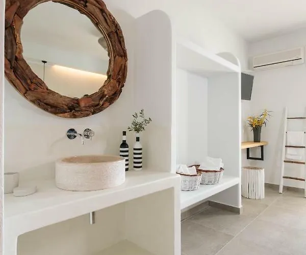 Phoenicia Naxos Apartmanhotel