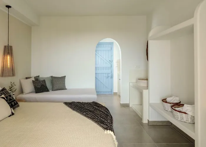 Apartmanhotel Phoenicia Naxos